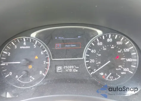 2014 Nissan Altima 2.5/2.5 S/2.5 Sl/2.5 Sv z USA, uszkodzony, nr VIN 1N4AL3AP4EN373115